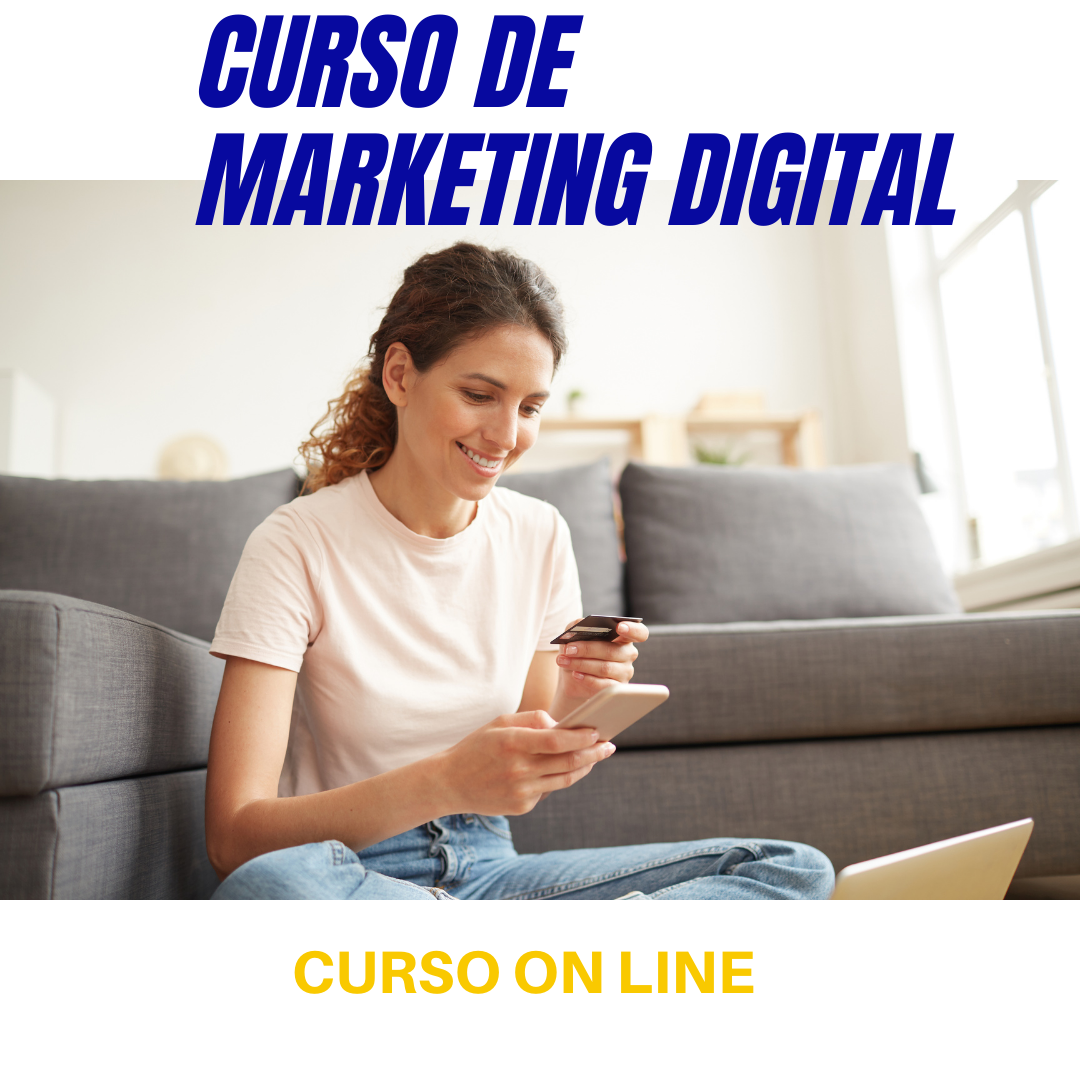 CURSO DE MARKETING DIGITAL