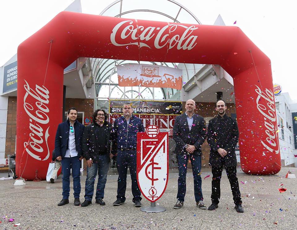 patrocinio de marca