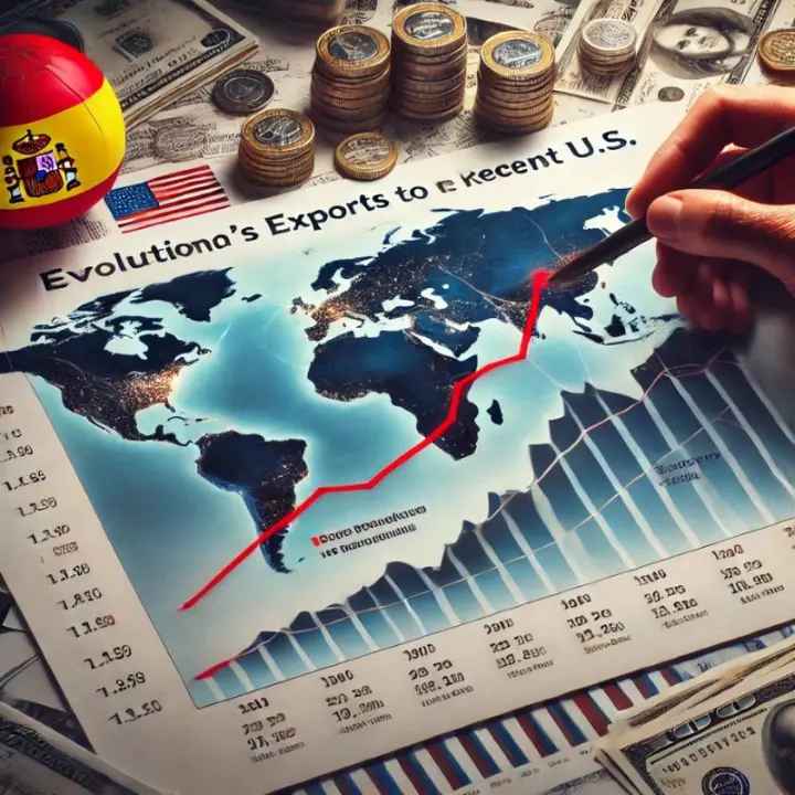 evolución intereses USA