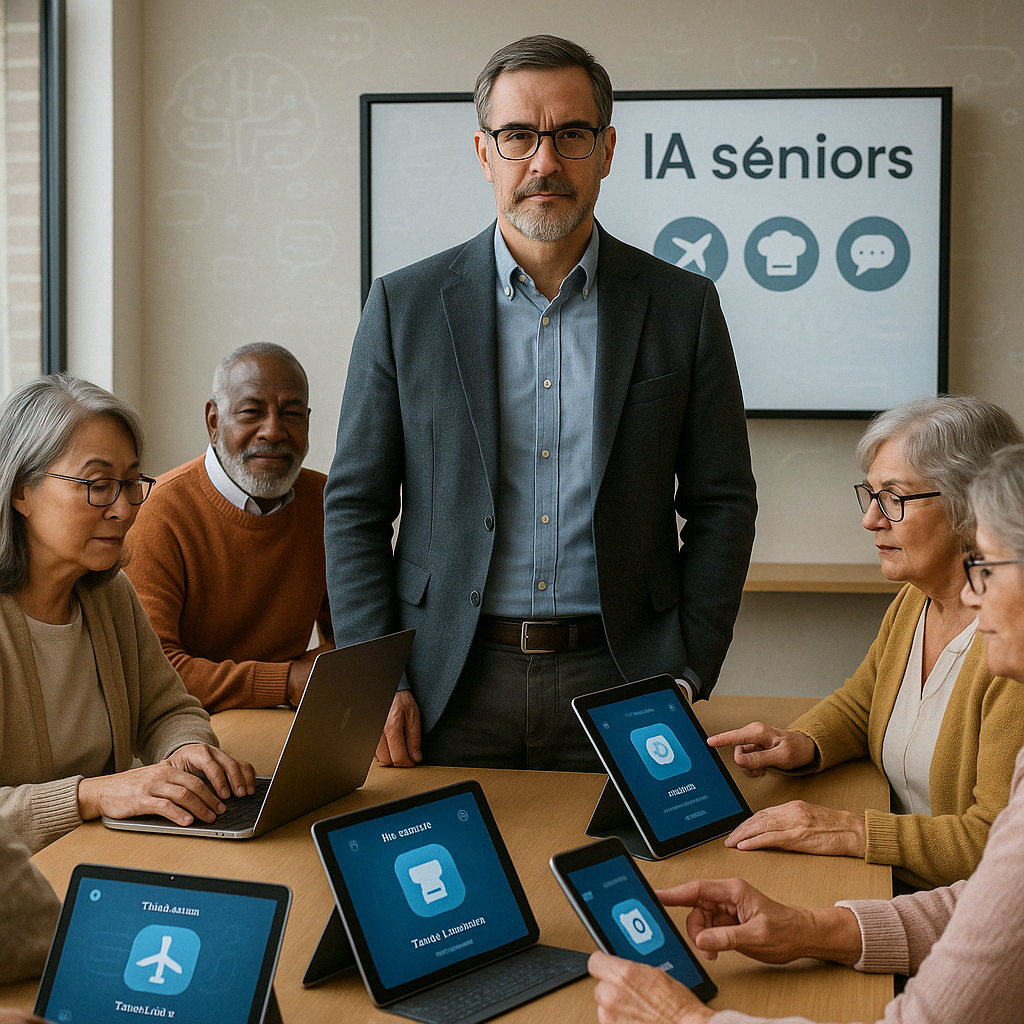 INTELIGENCIA ARTIFICIAL PARA SENIORS