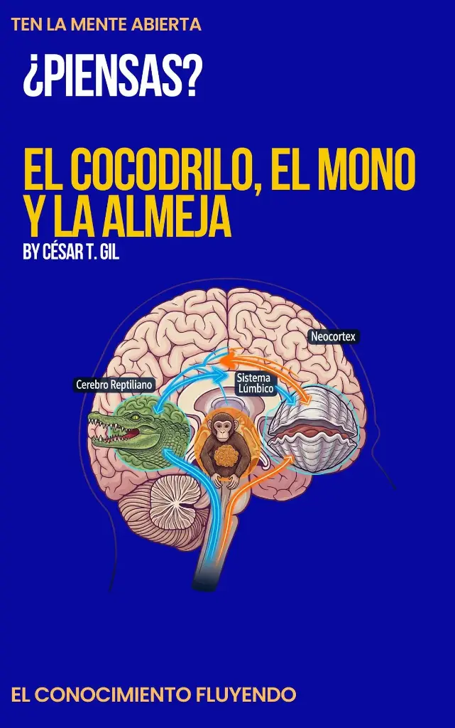 EL COCODRILO, EL MONO Y LA ALMEJA