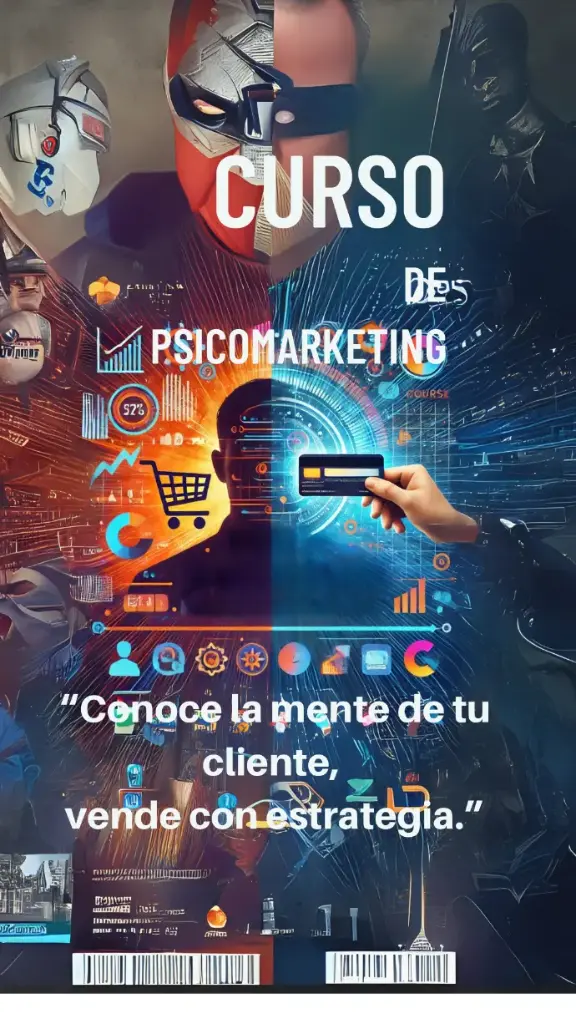 PSICOLOGÍA DEL CONSUMIDOR. Como dominar la mente de tu cliente