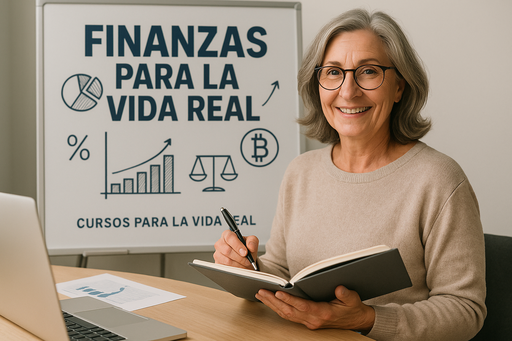 FINANZAS PARA LA VIDA REAL