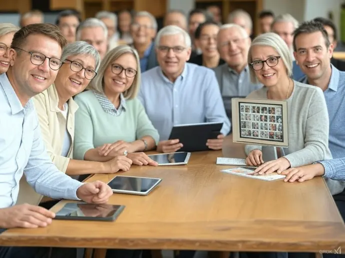 INTELIGENCIA ARTIFICIAL  PARA SENIORS