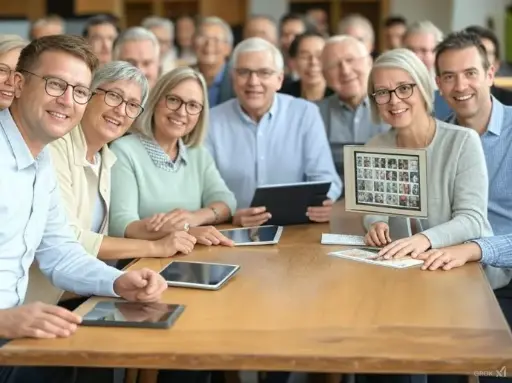 INTELIGENCIA ARTIFICIAL  PARA SENIORS